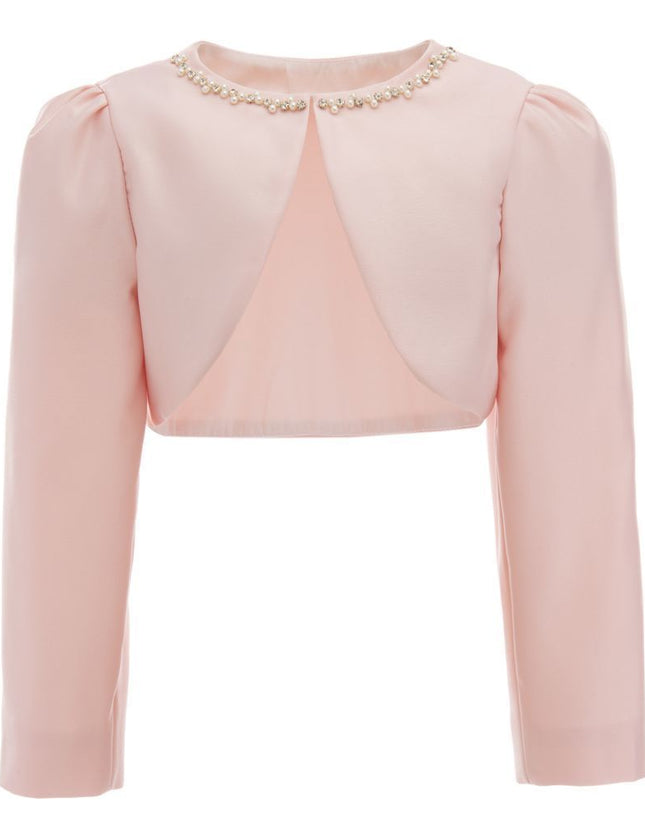 kids-atelier-tulleen-kid-girl-pink-cropped-satin-cardigan-32236pr-powder
