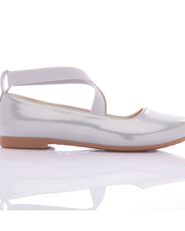 kids-atelier-perla-kid-girl-silver-satin-ballerina-flats-v50f-silver