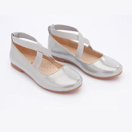 kids-atelier-perla-kid-girl-silver-satin-ballerina-flats-v50f-silver