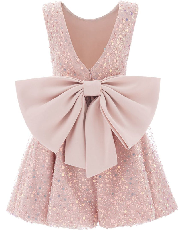 kids-atelier-tulleen-kid-girl-pink-peach-ainsley-sequin-bow-dress-322410-peach