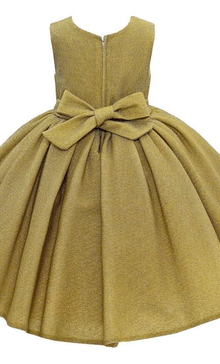 kids-atelier-tulleen-kid-girl-gold-sarita-glitter-double-bow-dress-tt38kv-gold