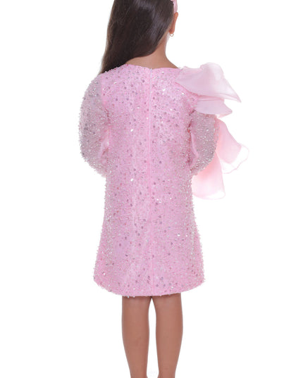 kids-atelier-tulleen-kid-girl-pink-reem-trapeze-bow-dress-tr-420202