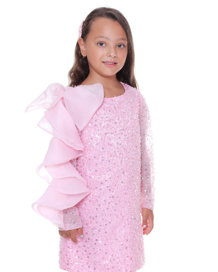 kids-atelier-tulleen-kid-girl-pink-reem-trapeze-bow-dress-tr-420202
