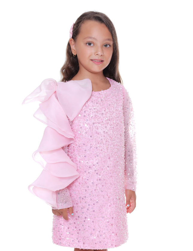 kids-atelier-tulleen-kid-girl-pink-reem-trapeze-bow-dress-tr-420202