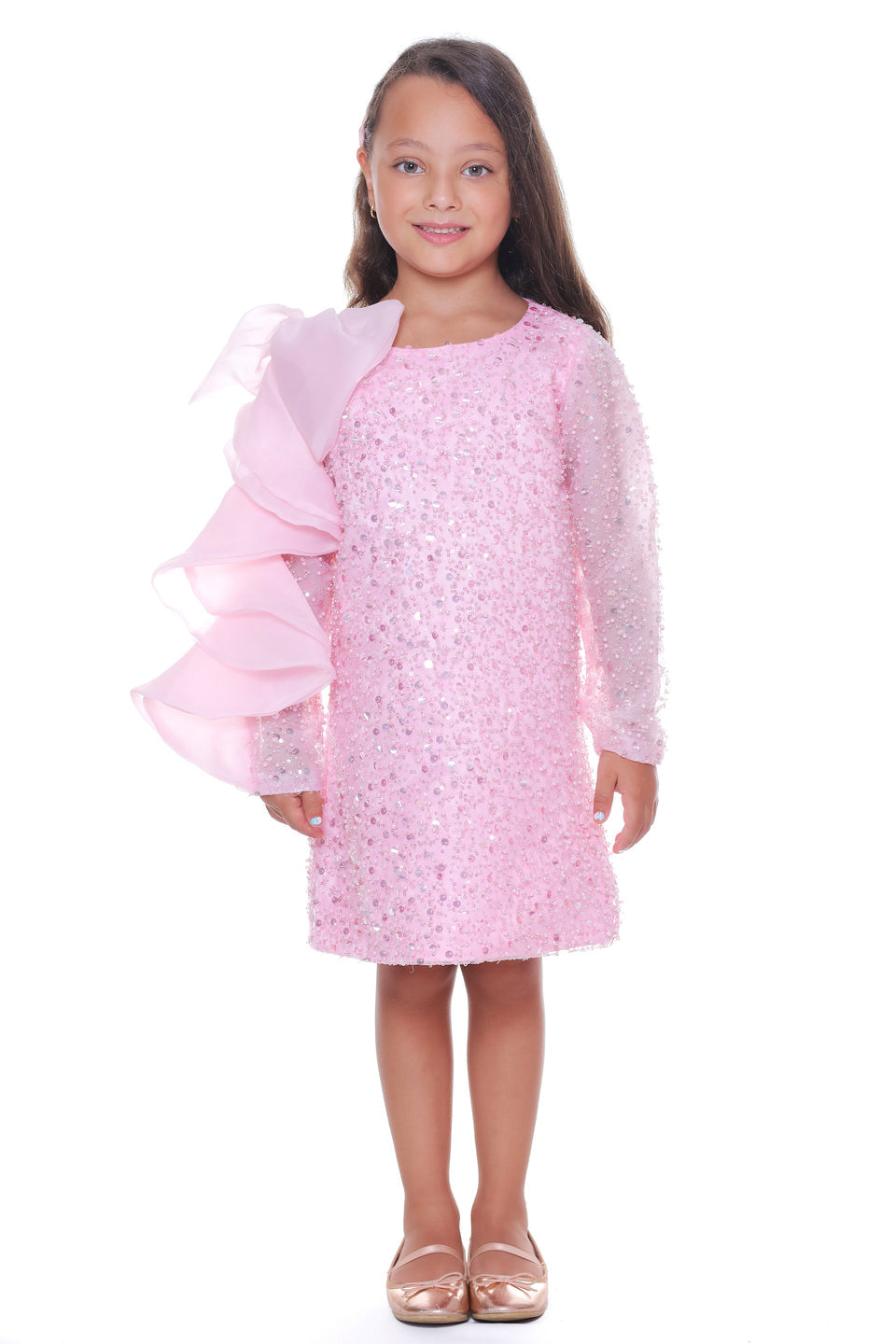 kids-atelier-tulleen-kid-girl-pink-reem-trapeze-bow-dress-tr-420202