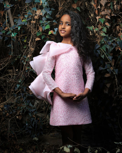 kids-atelier-tulleen-kid-girl-pink-reem-trapeze-bow-dress-tr-420202