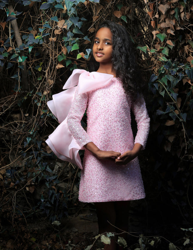 kids-atelier-tulleen-kid-girl-pink-reem-trapeze-bow-dress-tr-420202