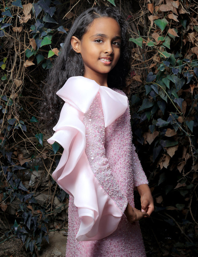 kids-atelier-tulleen-kid-girl-pink-reem-trapeze-bow-dress-tr-420202