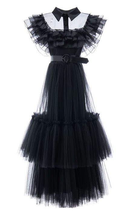 kids-atelier-tulleen-junior-girl-black-vennecia-formal-tulle-dress-2986-black