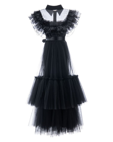 kids-atelier-tulleen-junior-girl-black-vennecia-formal-tulle-dress-2986-black