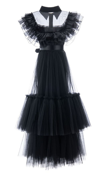 kids-atelier-tulleen-junior-girl-black-vennecia-formal-tulle-dress-2986-black