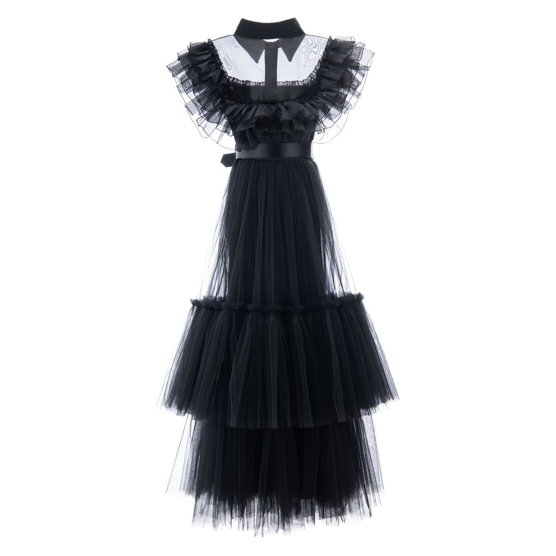 kids-atelier-tulleen-junior-girl-black-vennecia-formal-tulle-dress-2986-black