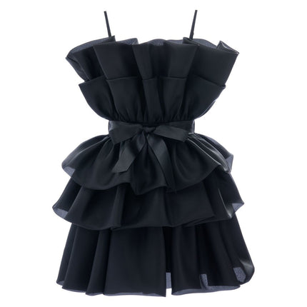 kids-atelier-tulleen-junior-girl-black-noella-ruffle-bow-dress-2972-black