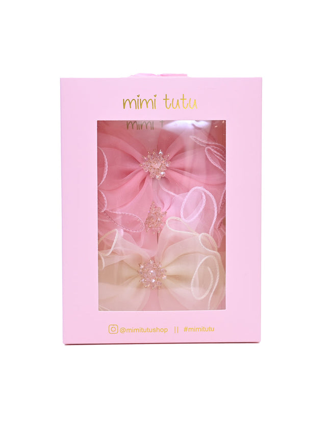 Kidsatelier-Tulleen-MTHC4206-multicolor-crystal-flower-bow-hairclip-set