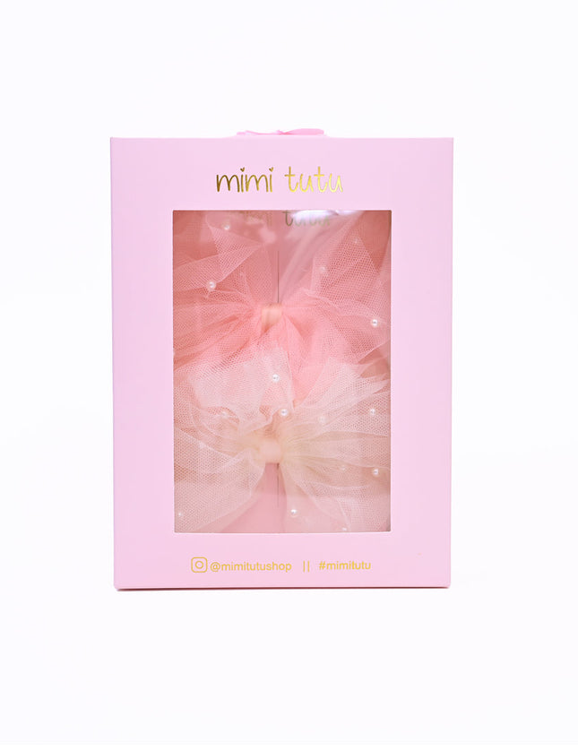 Kidsatelier-Tulleen-MTHC4204-tulle-bow-pearl-accented-hairclip-set