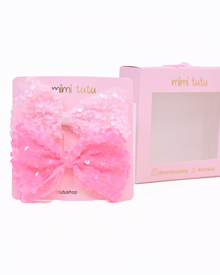Kidsatelier-Tulleen-MTHC4202-sequin-bow-hairclip-set