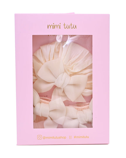 kidsatelier-tulleen-MTBGS4215-ivory-bow-pink-sock-gift-set