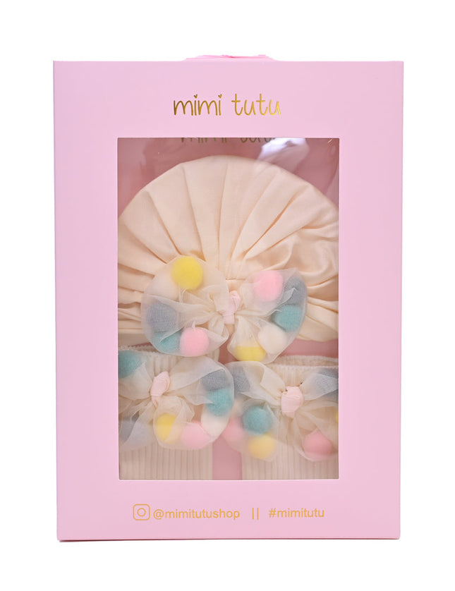 kidsatelier-tulleen-MTBGS4214-ivory-multicolor-bow-gift-set