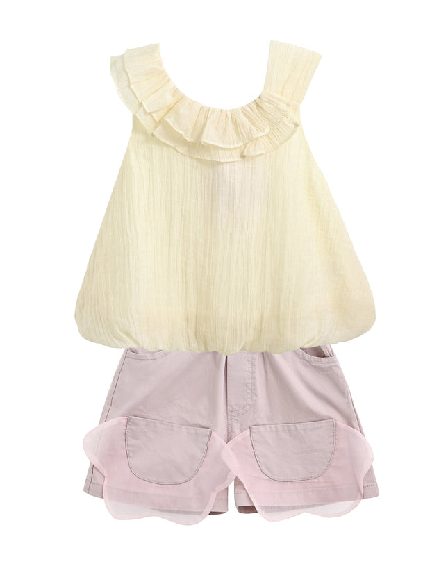 Kidsatelier-Tulleen-MTNA52016-yellow-mauve-ruffle-outfit-set