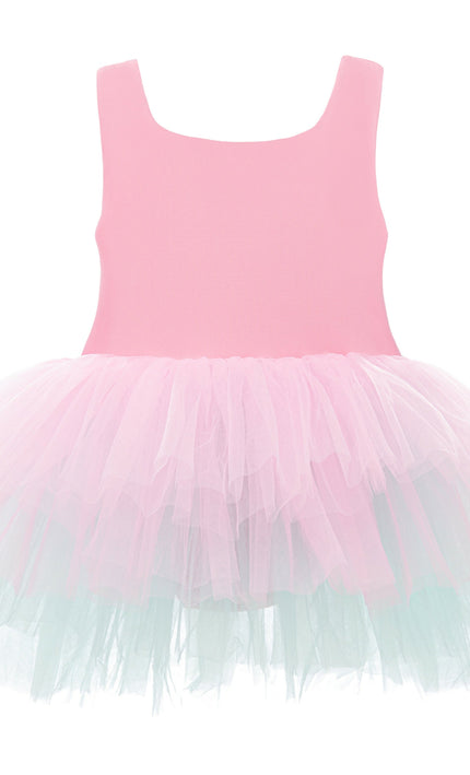 Pink Eva Tutu Dress