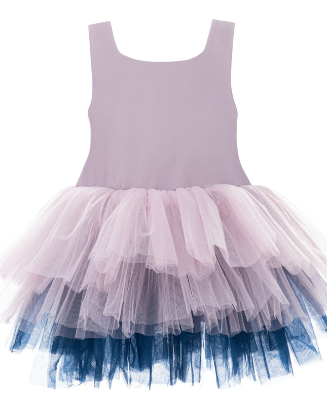 Purple Mia Tutu Dress