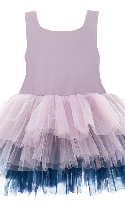 Purple Mia Tutu Dress