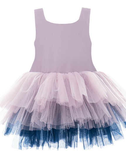 Purple Mia Tutu Dress