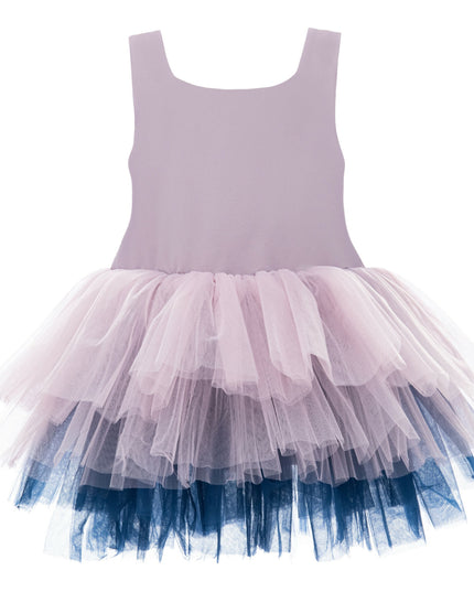 Purple Mia Tutu Dress