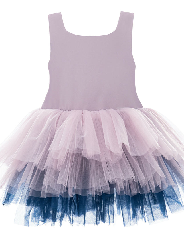 Purple Mia Tutu Dress