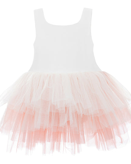 White Emma Tutu Dress