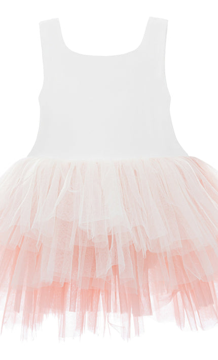 White Emma Tutu Dress