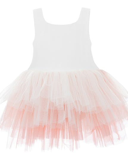 White Emma Tutu Dress