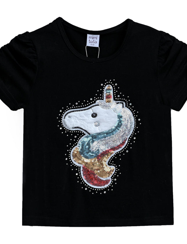 kids-atelier-mimi-tutu-kid-baby-girl-black-unicorn-applique-t-shirt-mt4202-unicorn-black