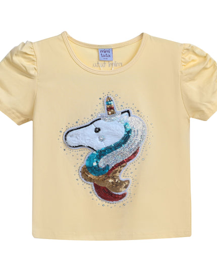 kids-atelier-mimi-tutu-kid-baby-girl-yellow-unicorn-applique-t-shirt-mt4202-unicorn-buttercream