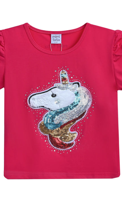 kids-atelier-mimi-tutu-kid-baby-girl-pink-raspberry-unicorn-applique-t-shirt-mt4202-unicorn-raspberry