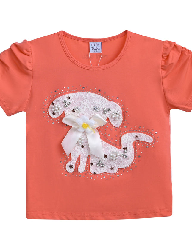 kids-atelier-mimi-tutu-kid-baby-girl-orange-puppy-applique-t-shirt-mt4204-puppy-raspberry