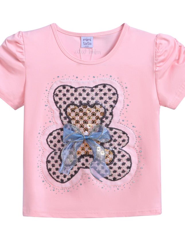 kids-atelier-mimi-tutu-kid-baby-girl-pink-bear-applique-t-shirt-mt4205-bear-pink