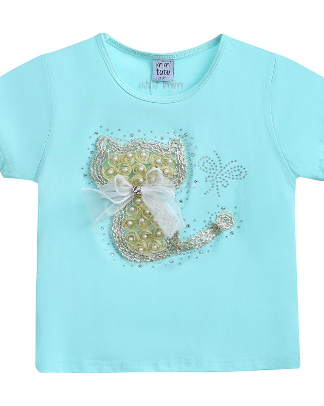 kids-atelier-mimi-tutu-kid-baby-girl-blue-cat-applique-t-shirt-mt4206-cat-aqua