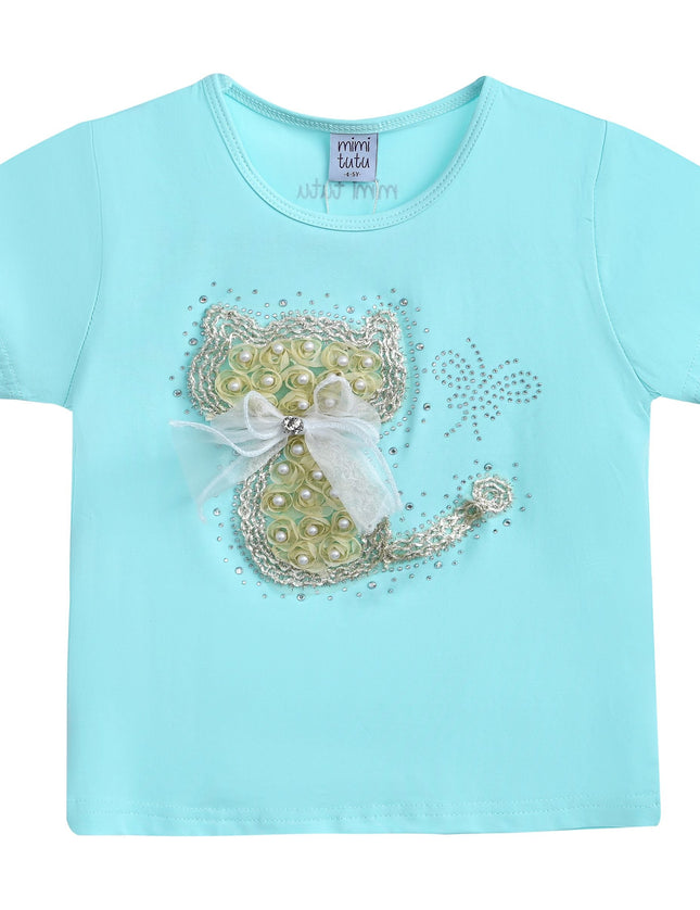 kids-atelier-mimi-tutu-kid-baby-girl-blue-cat-applique-t-shirt-mt4206-cat-aqua