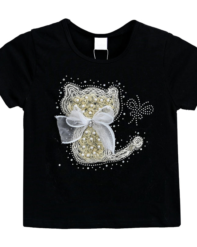 kids-atelier-mimi-tutu-kid-baby-girl-mt4206-cat-black-t-shirt