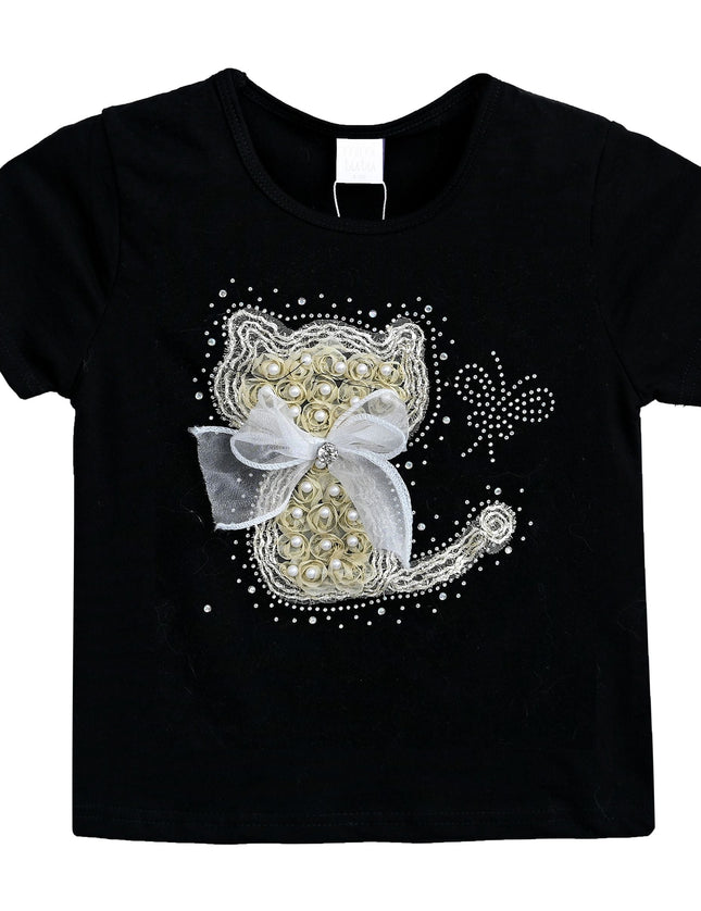 kids-atelier-mimi-tutu-kid-baby-girl-mt4206-cat-black-t-shirt
