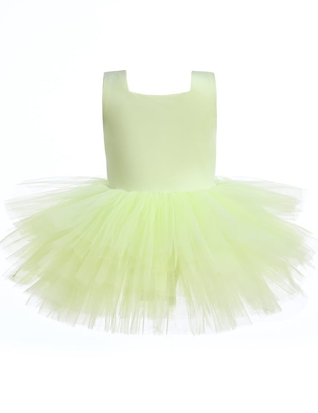 Mint Layered Leotard