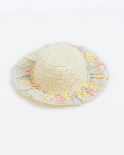 kidsatelier-mimitutu-Yellow-Tiered-Warm-Floral-Dress-set