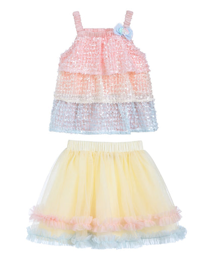kidsatelier-mimitutu-Salmon-Sunset-Layered-Dress-Set