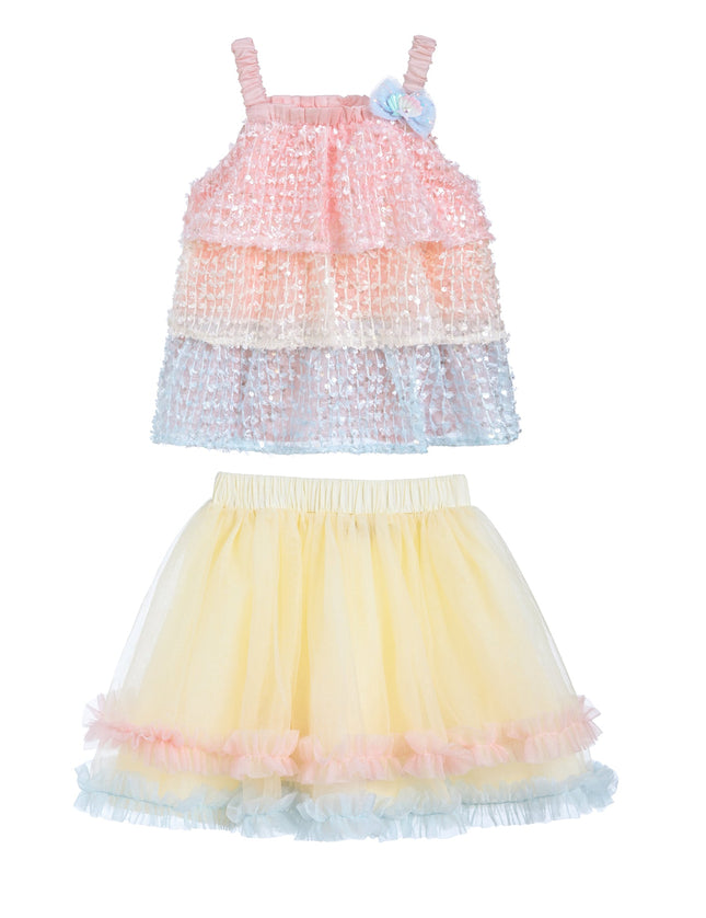 kidsatelier-mimitutu-Salmon-Sunset-Layered-Dress-Set