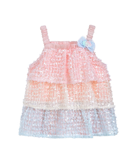 kidsatelier-mimitutu-Salmon-Sunset-Layered-Dress-Set