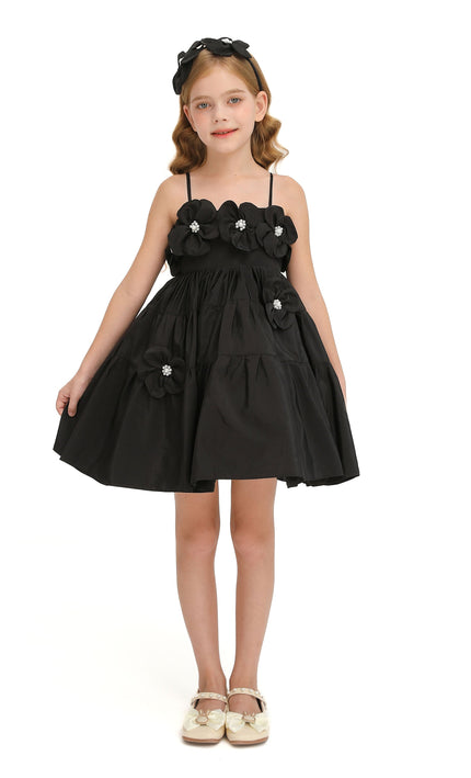 kidsatelier-mimitutu-Black-Buttercup-Ravenna-Dress
