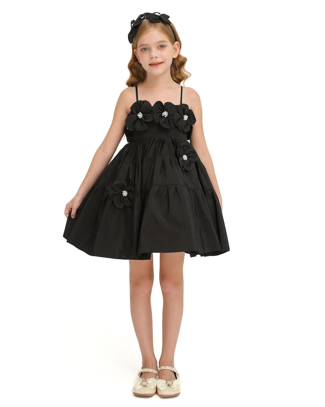 kidsatelier-mimitutu-Black-Buttercup-Ravenna-Dress