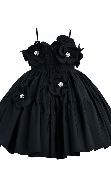 kidsatelier-mimitutu-Black-Buttercup-Ravenna-Dress