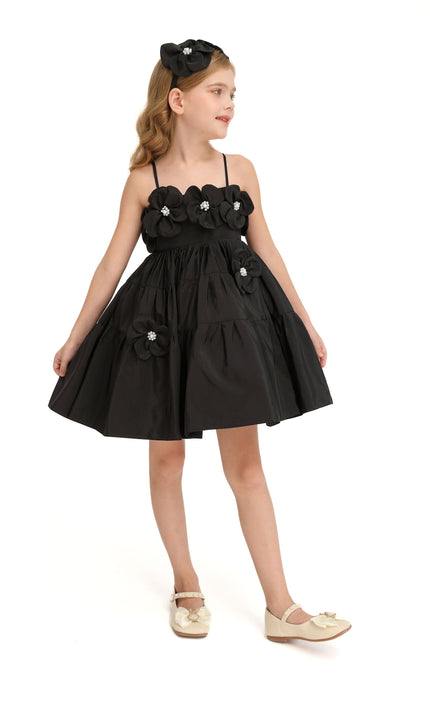 kidsatelier-mimitutu-Black-Buttercup-Ravenna-Dress